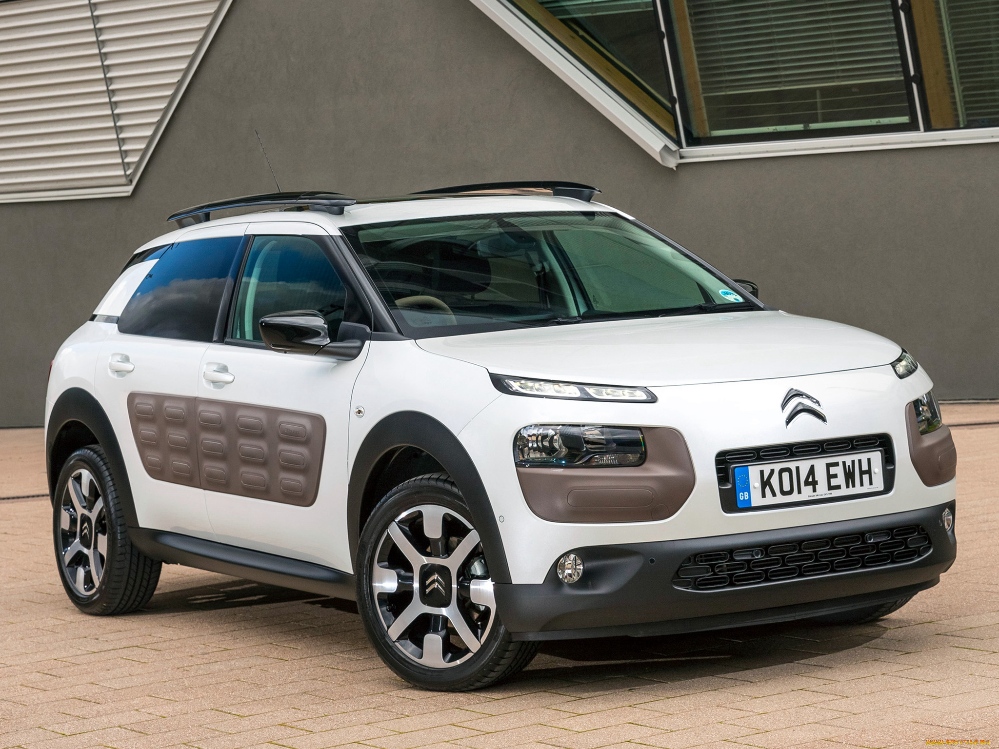 , citroen, 2014, uk-spec, cactus, c4, citron